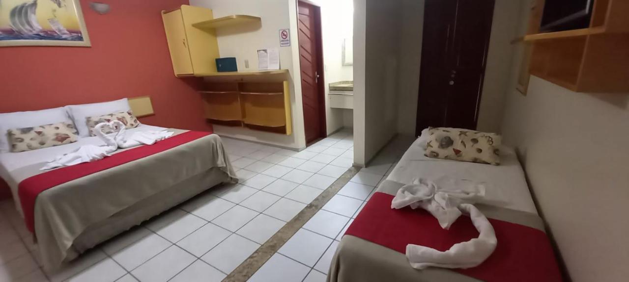Pousada Recifes De Corais Pôrto das Galinhas Exterior foto